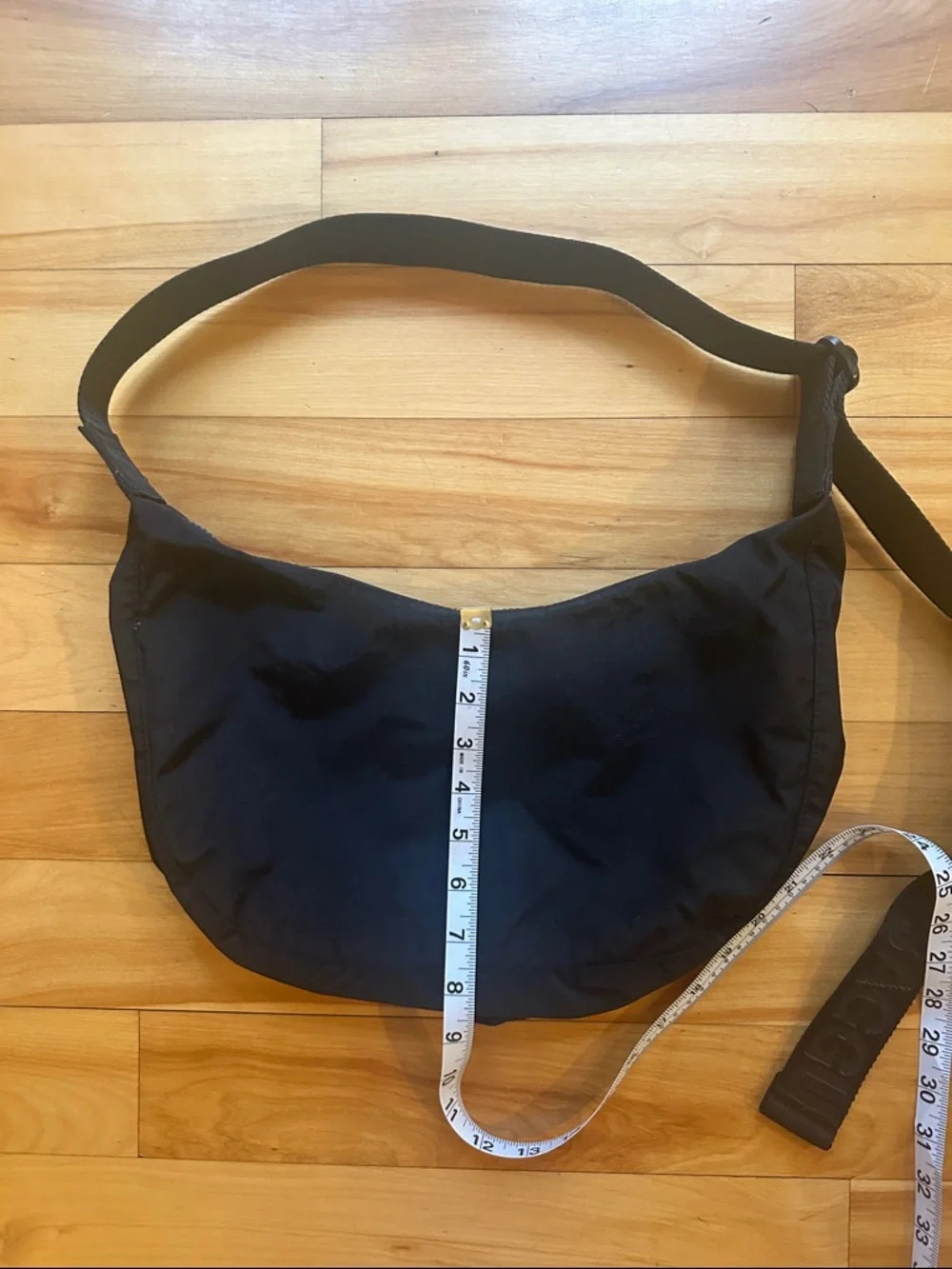 Baggu Medium Nylon Crescent Bag - Picture 11 of 14